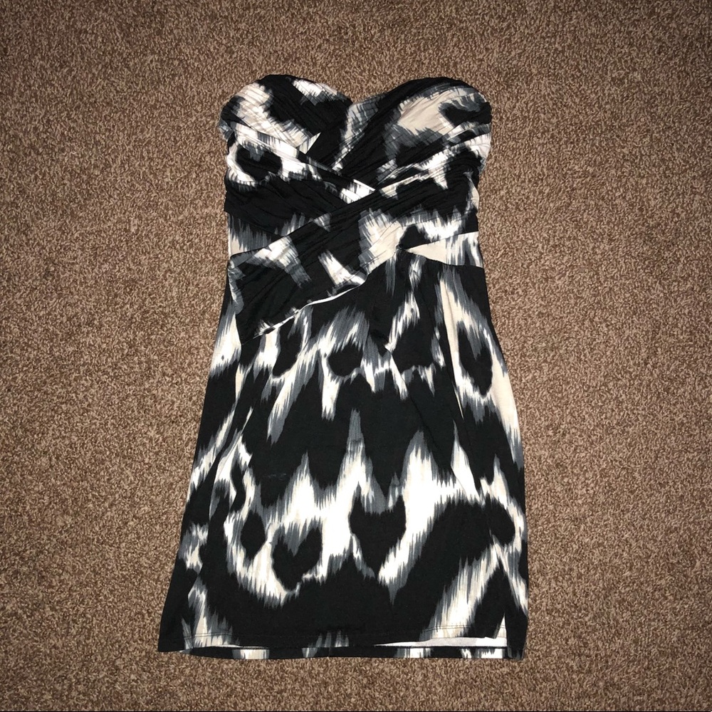 Express Sweetheart Dress ~ Sz Small (S/P)